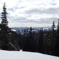 Richtung Hochschnäbeltörl