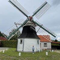 Meints Mühle in Aurich Tannenhausen
