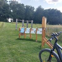 Bienenstand bei Mörz