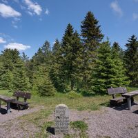 Wanderung zum Schneekopf, Thüringer Wald