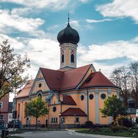 Stadtpfarrkirche St. Nikolaus