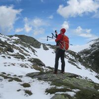 Breitlahnhütte - Preintalerhütte