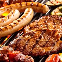 Grillplatz