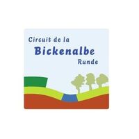 Streckenmarkierung Bickenalb Runde