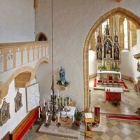 Wehrkirche Edlitz