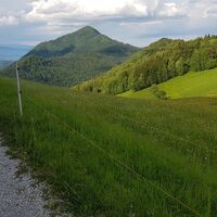 Hinweis auf Ausblicke