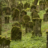 Jüdischer Friedhof