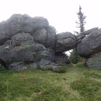 Luckerter Felsen