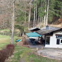 Fischerhütte Trassem