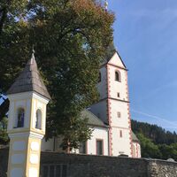 Pfarrkirche Ottmanach