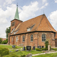 St. Marien Kirche Drennhausen