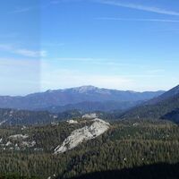 Aufstieg Richtung Schafhalssattel