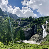 Val Calnègia
