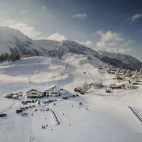 Egg-Schetteregg im Winter von oben