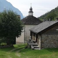 Giro del Castello di Serravalle (SchweizMobil 626)