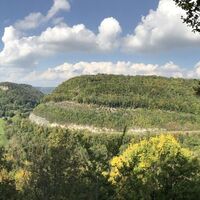 Auf der Steigen-Tour