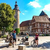 Türmersturm in Tauberbischofsheim