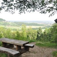 Aussicht vom Hörnle aus