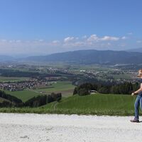 Wandern mit Ausblick