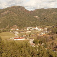 Blick nach Rohr (Zoom)