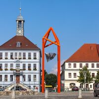 Historischer Altmarkt Bischofswerda