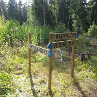 Haukvuoren-Rundweg
