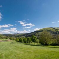 Golfen im Schmallenberger Sauerland auf dem Platz in Winkhausen