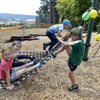 Waldspielplatz