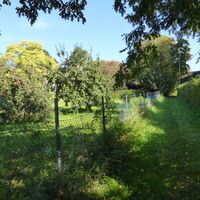 Wiesenweg zwischen Schwanenmühle und Krüdenscheid