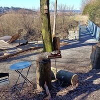 "Mein Lieblingsplatz" lädt zur Rast