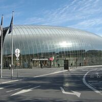 Straßburg - Bahnhof © C. Fleith - ADT