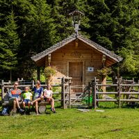 Wandern Wildgerlostal