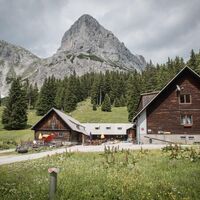 Oberst Klinke Hütte