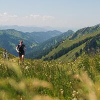 Nagelfluhkette Trailrun
