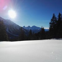 perfekte Idylle