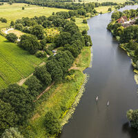 Kanufahren im Barumer See