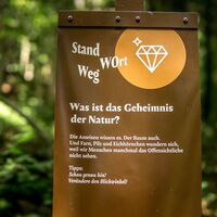 Beschilderung StandWortWeg
