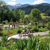 Hildegard von Bingen Garten