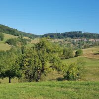 Blick auf Gaiß