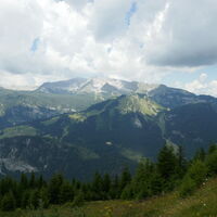 es ziehen immer mehr Wolken auf
