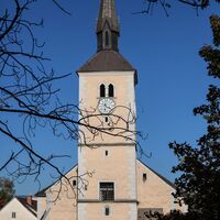Pfarrkirche Sankt Oswald