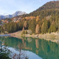 Lac de Chermignon