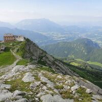 Touristenhotel Watzmannhaus