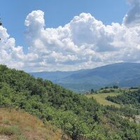 Blick nach Musigliano