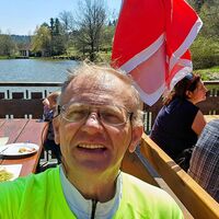 Gutes Essen und schöne Aussicht