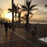 Gran Canaria Sightseeing Tour - Sonnenaufgang Las Palmas