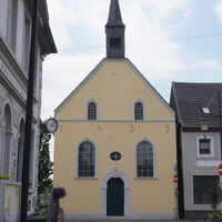 Bracht - evangelische Kirche
