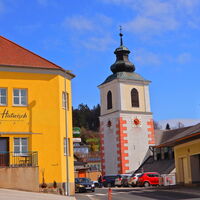 Kirchschlag i. d. Buckl. Welt - Tauchen