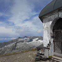Hannoverhaus - Arnoldhöhe