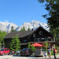 Frauenstein - Klaus - Steyerling - Brunnental - Ringsattel - Almtaler Haus - Gr. Ödsee - Hintere Hetzau